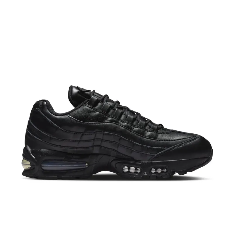 Nike Air Max 95 Big Bubble “Black Leather” (IM0696-001)