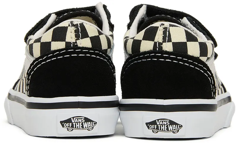 Vans Baby Black & White Checkerboard Old Skool (VN0A38JNP0S1)