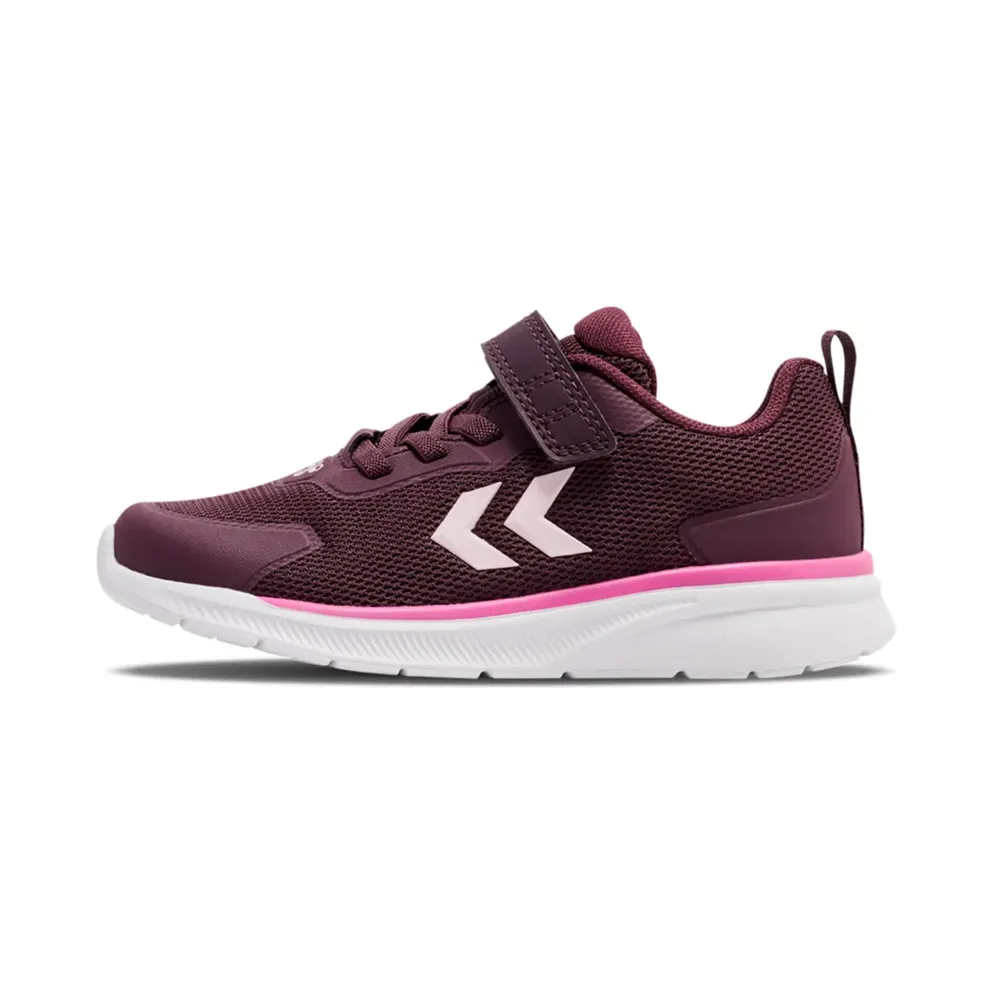 Hummel Actus Easyfit Rood (234802-3100)