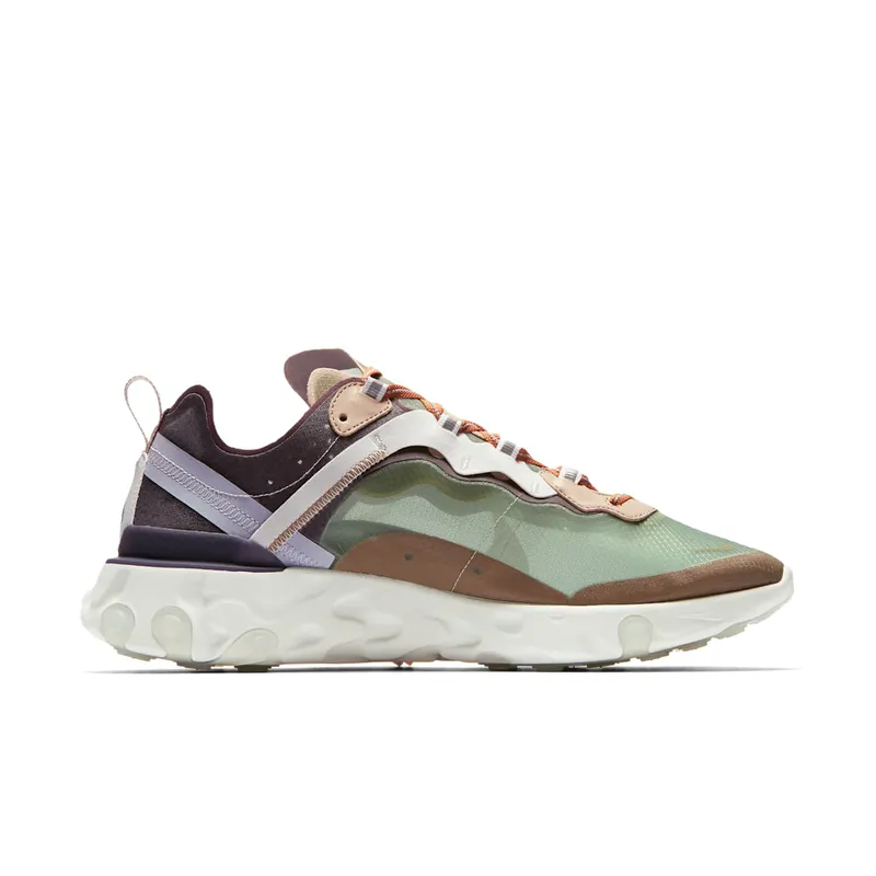 Nike React Element 87 Undercover Green Mist Green Mist/Linen-Summit White (BQ2718-300)