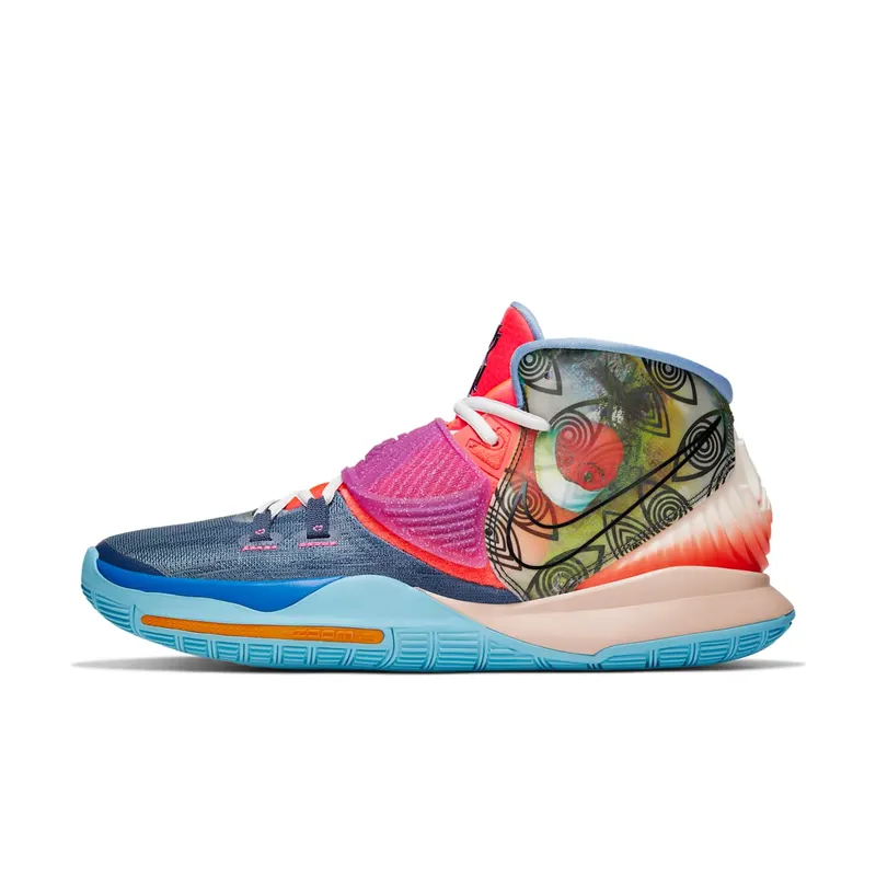 Nike Kyrie VI 6 Pre-Heat ‘Heal The World’ (2019) (CN9839-403)