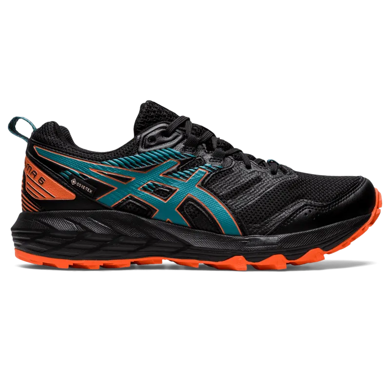 Asics GEL-SONOMA 6 G-TX Black/Misty Pine (1012A921.017)