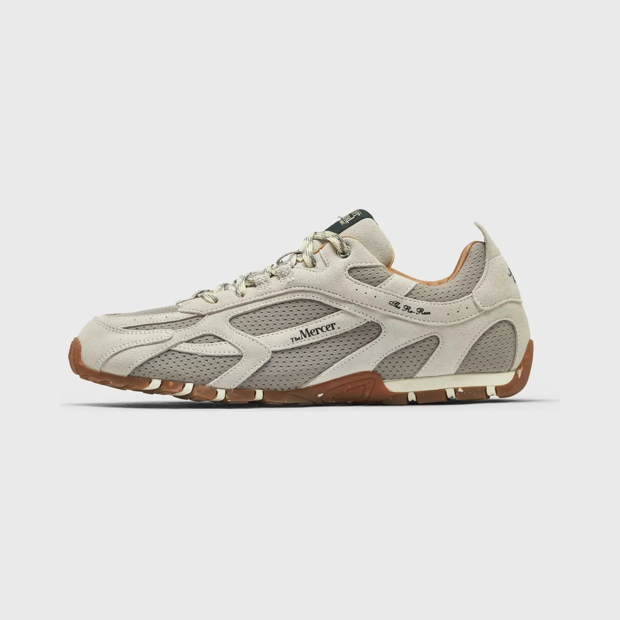 Mercer The Re-Run Drive Grey / Beige