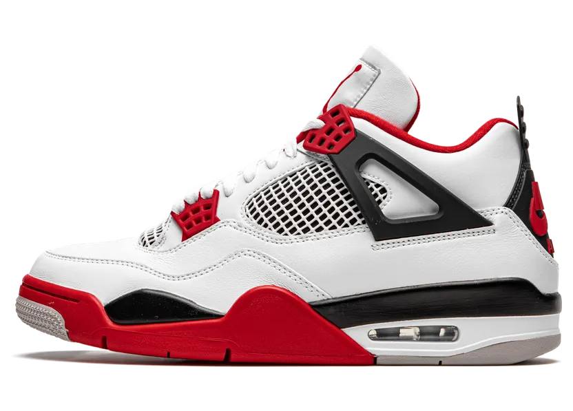 Air Jordan 4 Retro OG Fire Red (DC7770-160)