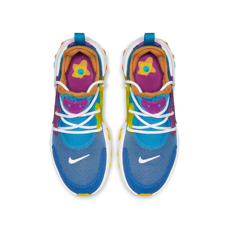 Nike React Presto Mountain Blue White (CK1752-400)