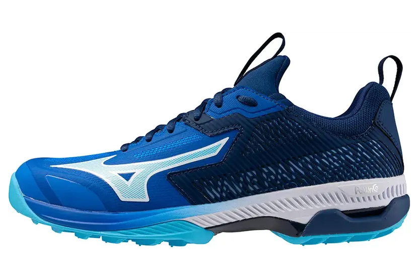 Mizuno Blauw (X1GA241001)