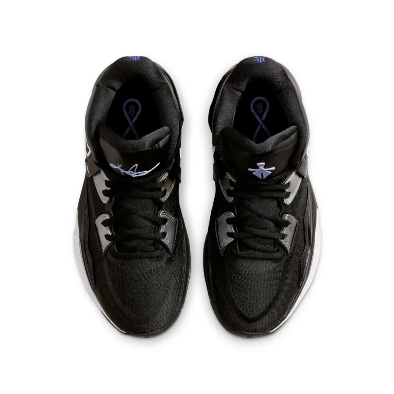 Nike Kyrie Infinity Black Metallic Silver (DD0334-005)
