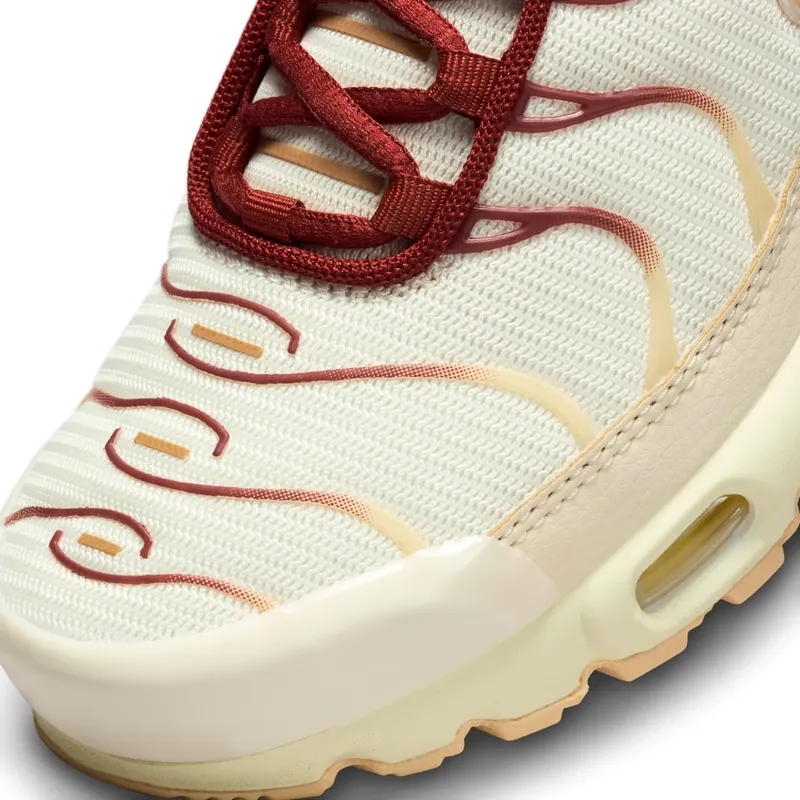 Nike Air Max Plus Sail Team Red (FQ2765-100)