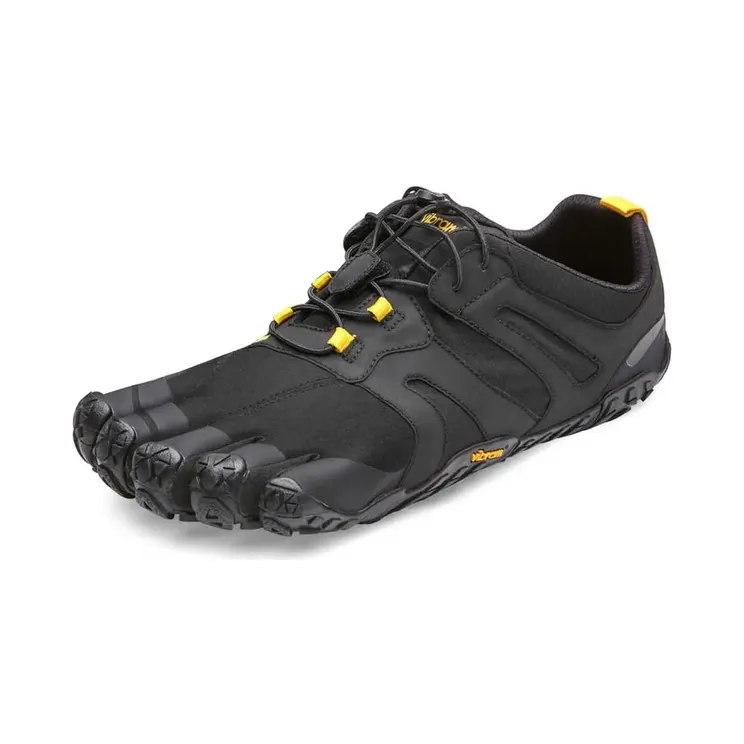 Vibram Fivefingers Black (19W7601)