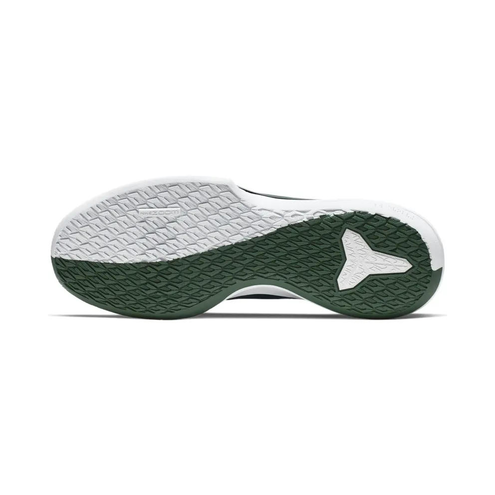 Nike Mamba Focus TB Gorge Green Gorge Green/Black-White-Metallic Silver (AT1214-300)
