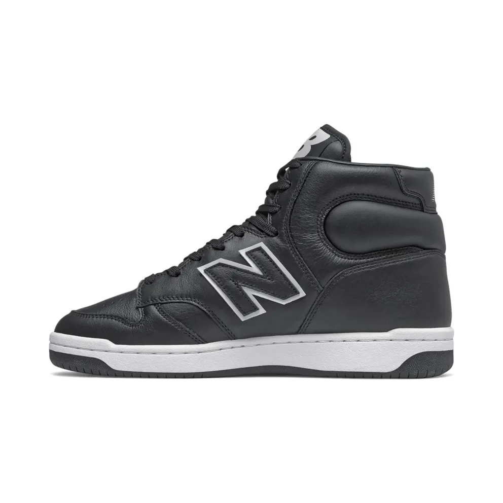 New Balance 480 High Black White (BB480HD)