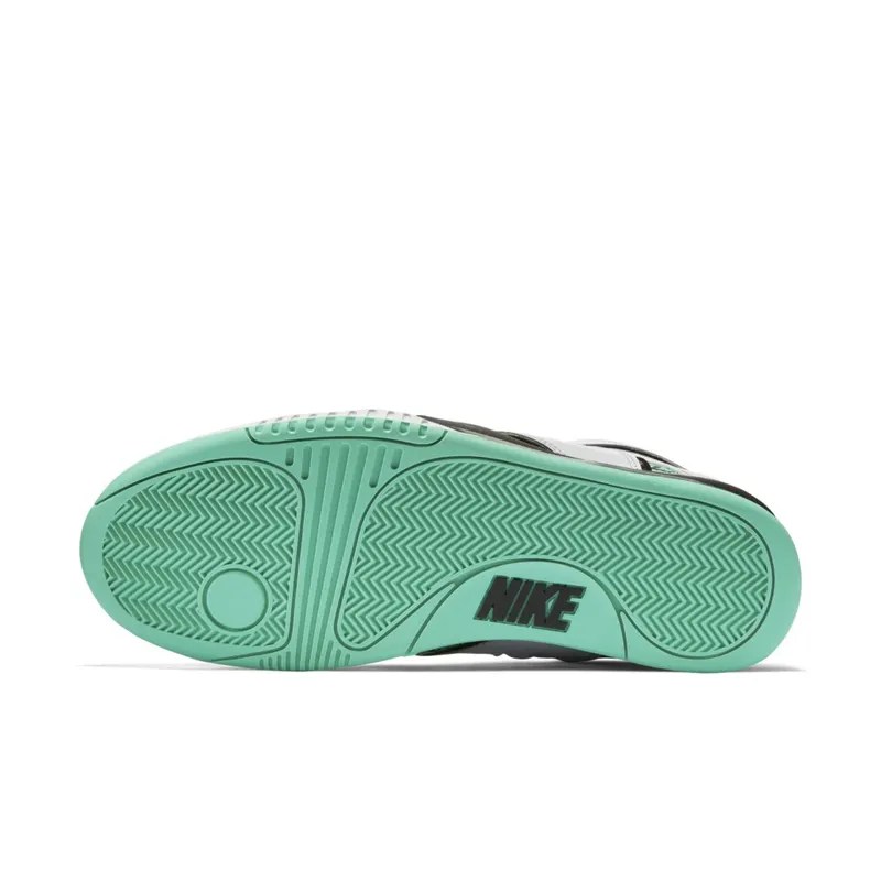 Nike Air Tech Challenge Hybrid Green Glow White/Green Glow-Wolf Grey-Ice (659917-130)