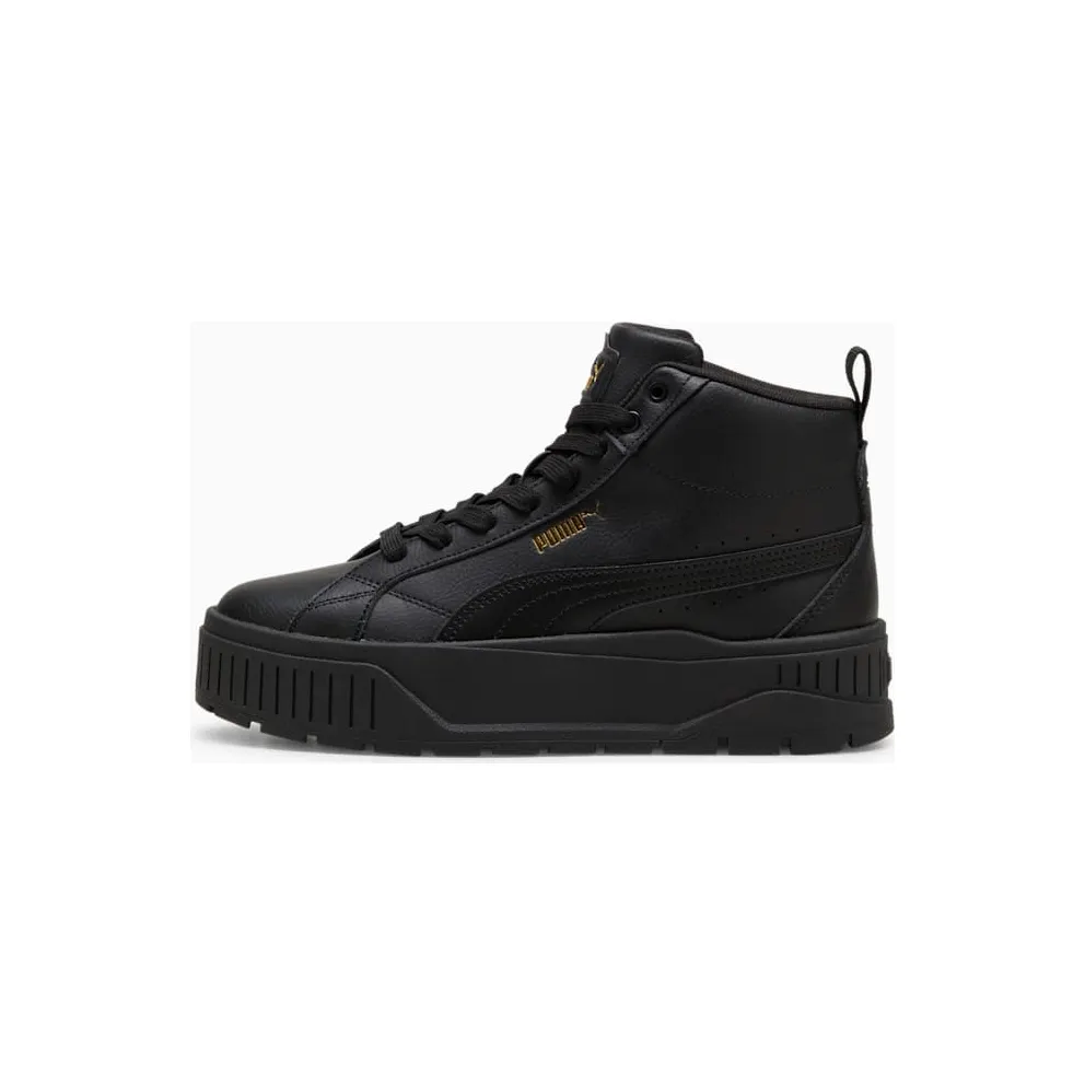 Puma Karmen 2 Mid Black Gold (397459-02)