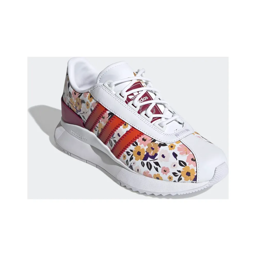 adidas SL Andridge HER Studio London (W) Cloud White/Power Berry/Gold Metallic (FX8106)