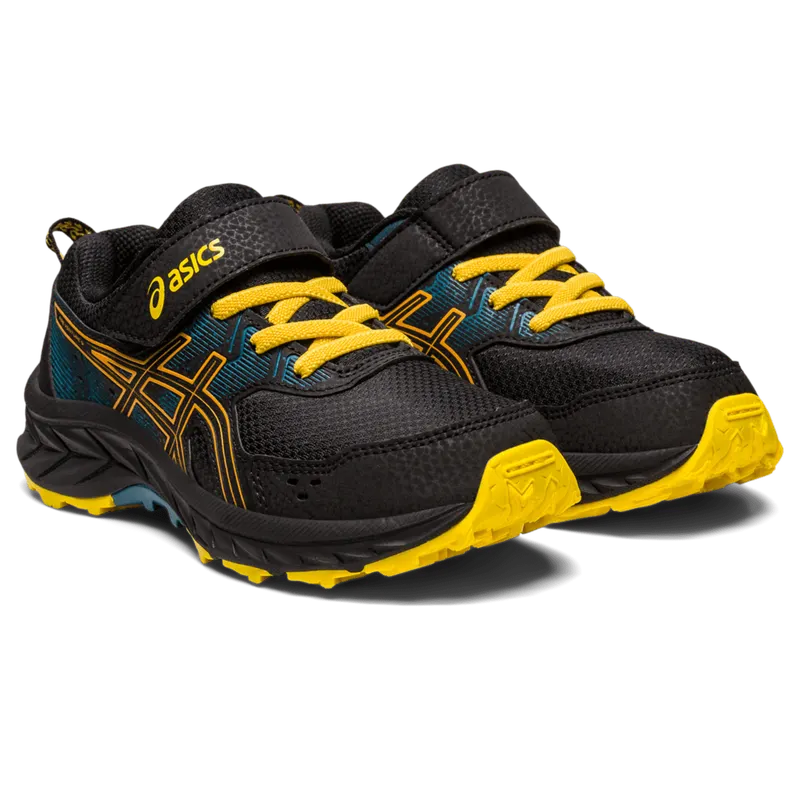 Asics PRE VENTURE 9 PS Black/Sandstorm (1014A277.001)