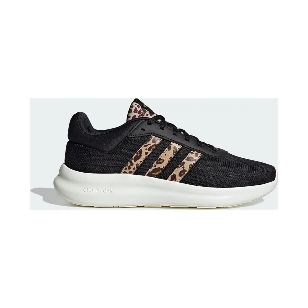 adidas Lite Racer 4.0 Core Black Magic Beige Off White (IH5273)