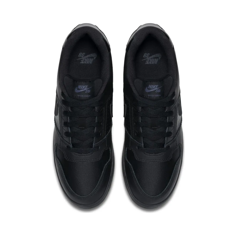 Nike SB Delta Force Vulc Black Black/Black Anthracite (942237-002)