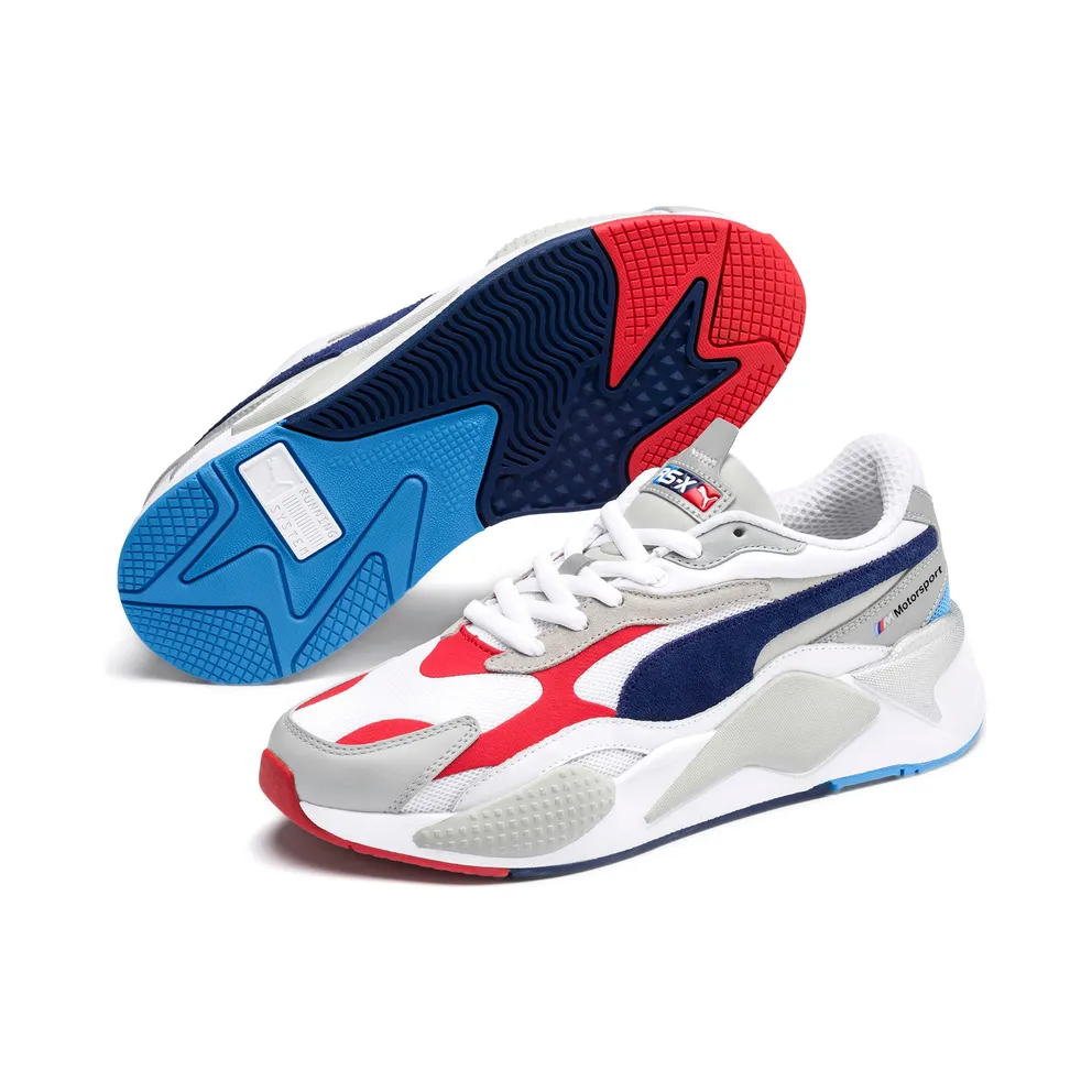 Puma Bmw M Motorsport RS-Cube Grey/White (30649801)