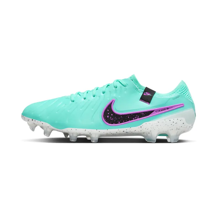 Nike Tiempo Legend 10 Elite FG Mad Ready Pack “Hyper Turquoise / Black” (DV4328-300)