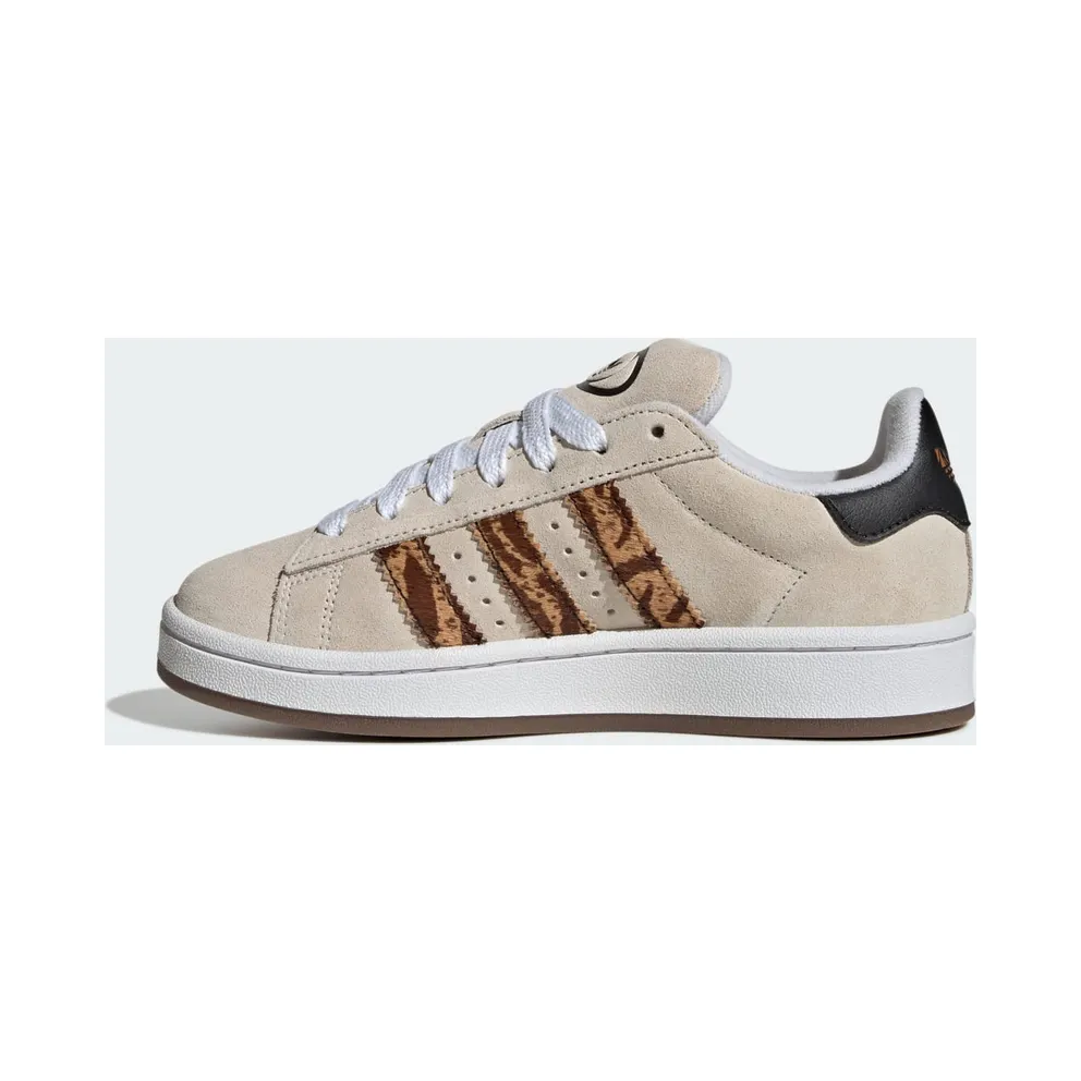 Adidas Campus 00s Kids Wonder White / Cloud White / Core Black (JS3863)
