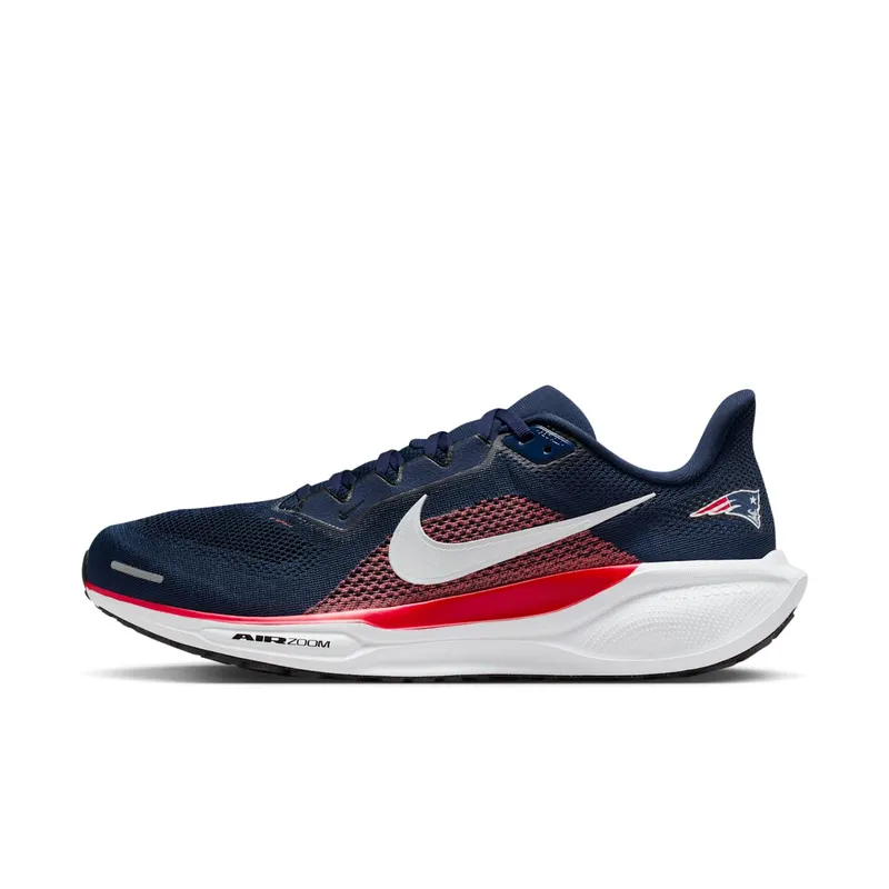 Nike Air Zoom Pegasus 41 New England Patriots (2025) (IB3205-400)