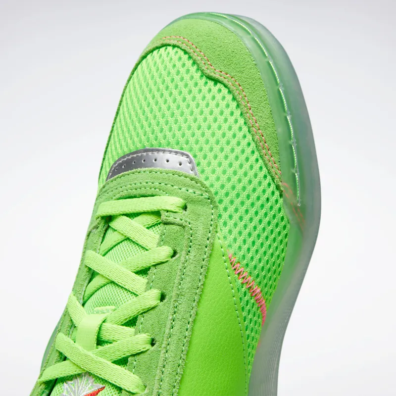 Adidas Daniel Moon Club C Legacy Solar Green / Solar Green / Core Black (GY5329)