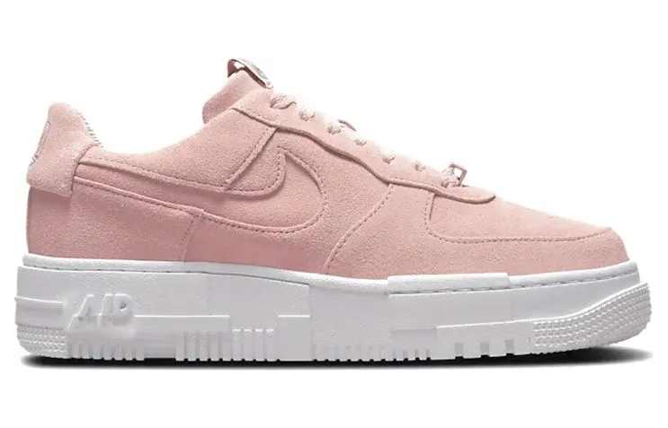 Nike Air Force 1 Low Pixel Pink Oxford (DQ5570-600)