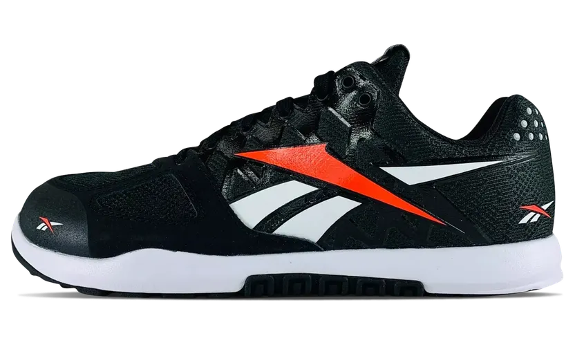 Reebok Nano 2.0 “Black Neon Chalkerry” (100208-514)