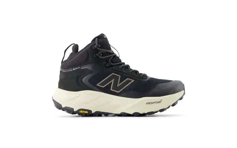NEW BALANCE Hierro Hiker GORE-TEX® “BLACK / DARK SILVER METALLIC / Timberwolf” (MTHIMCB9)