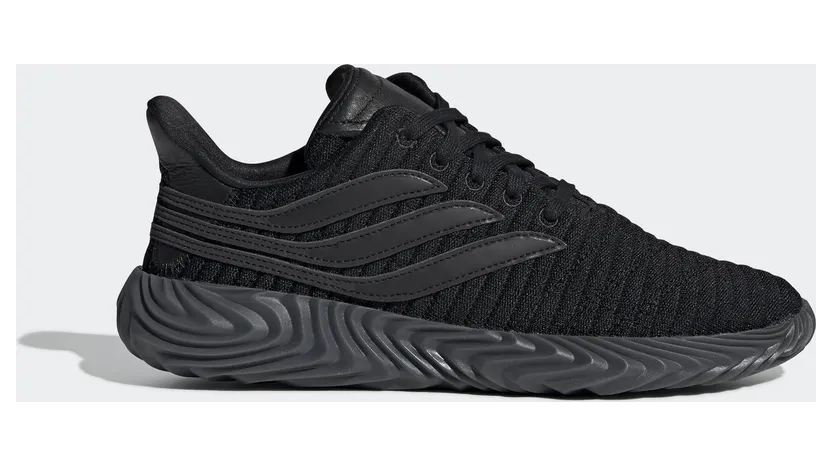 Adidas Sobakov Triple Black (B41968)