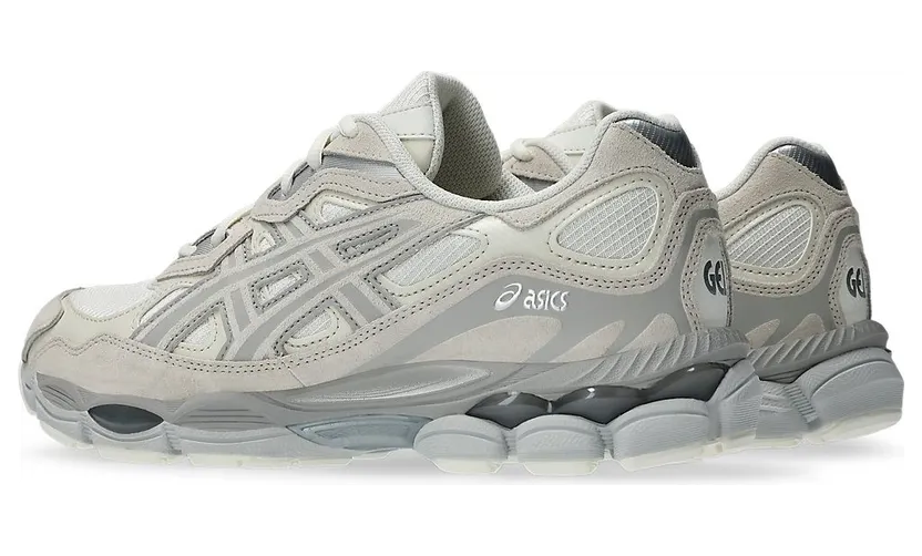 ASICS GEL-NYC “Cream”: chunky in de zachtste roomtint (3)