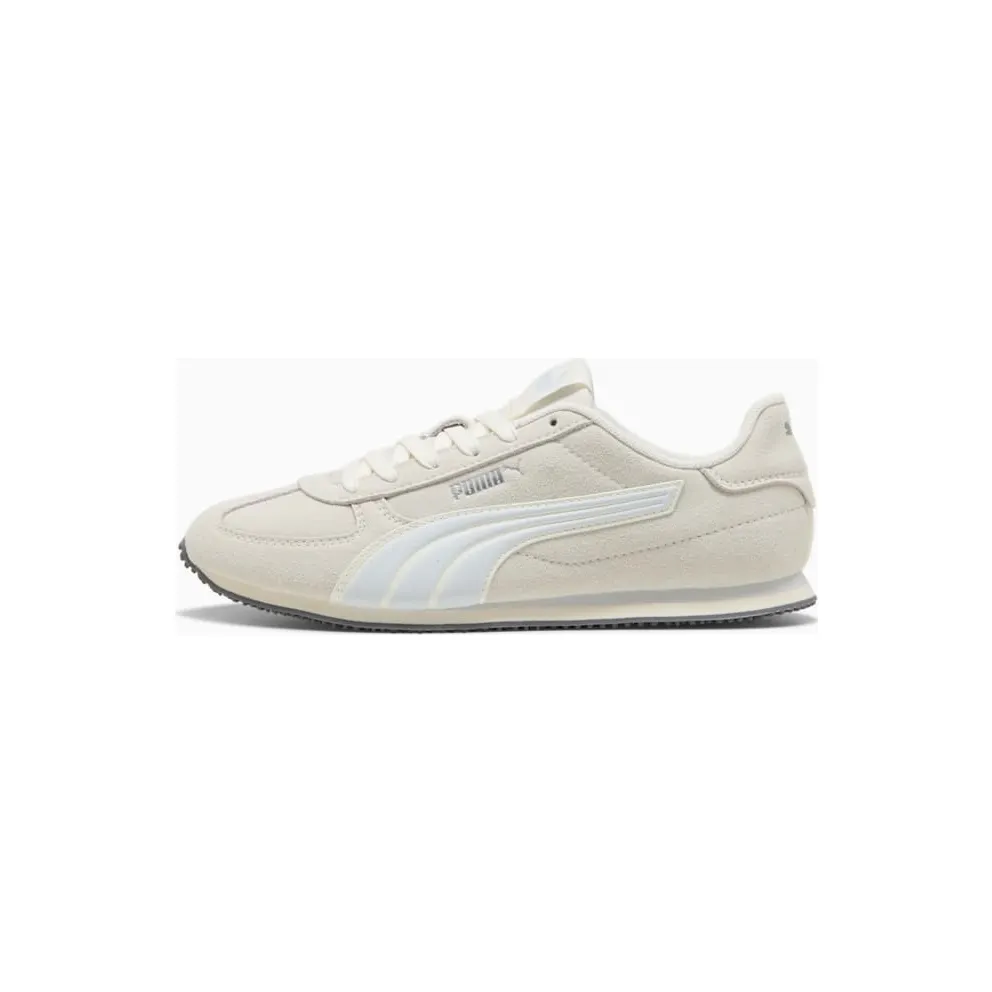 Puma sneaker Warm White / Silver Mist (407355-07)