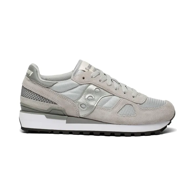 SAUCONY Shadow Original “Grey / Silver” (S1108-803)