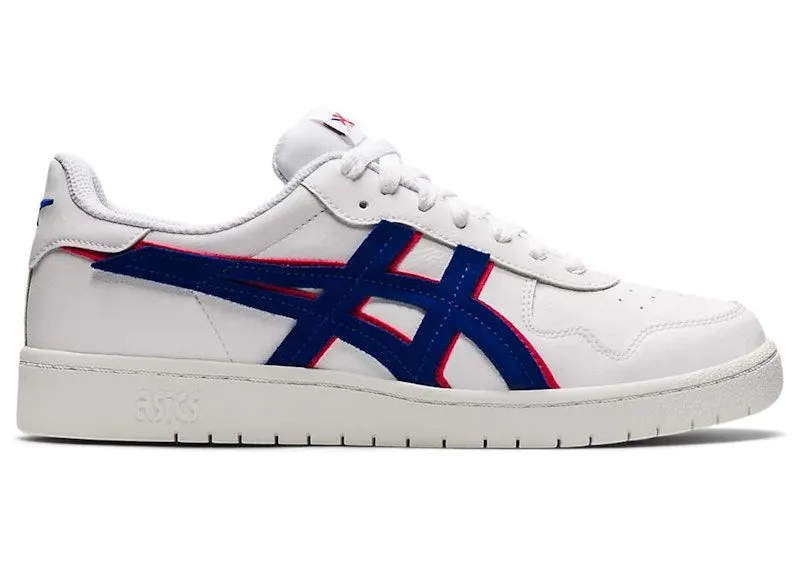 ASICS Japan S White Monaco Blue Red (1201A381-102)