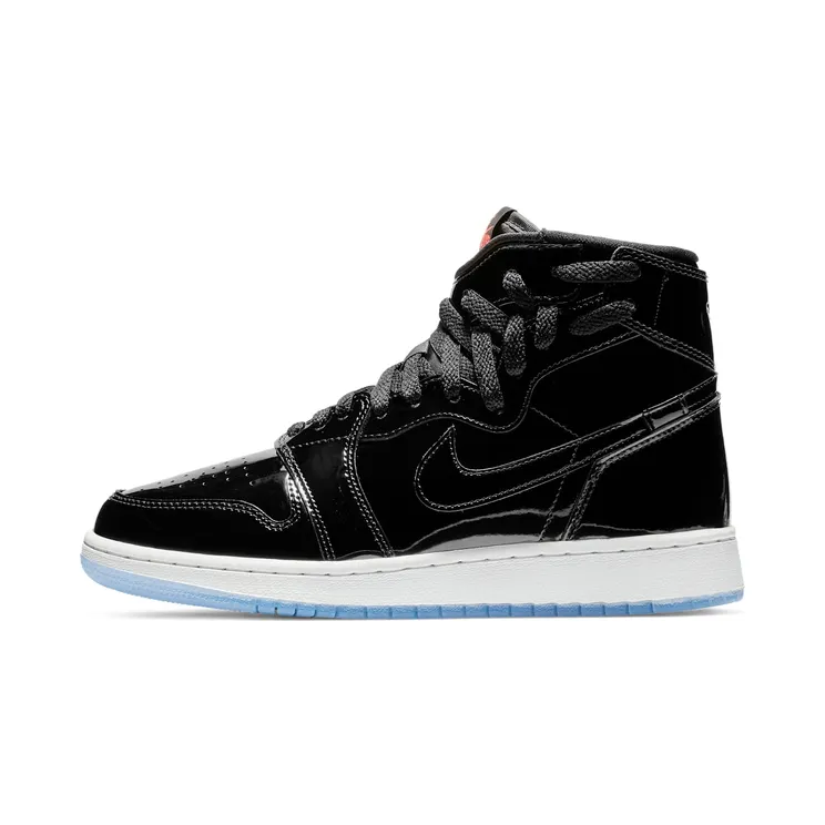Jordan 1 Rebel XX Black Patent (W)