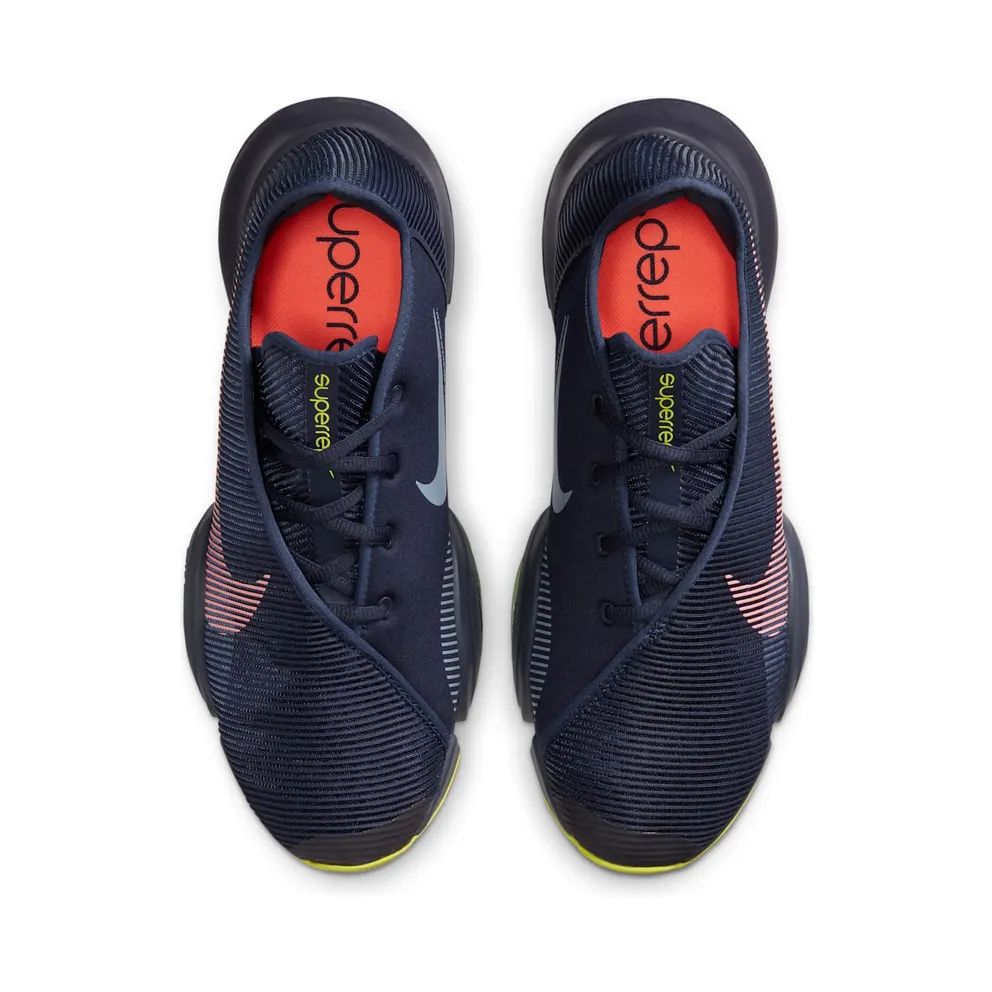 Nike Air Zoom SuperRep 2 Blackened Blue Blackened Blue/Cyber/Ashen Slate (CU6445-400)