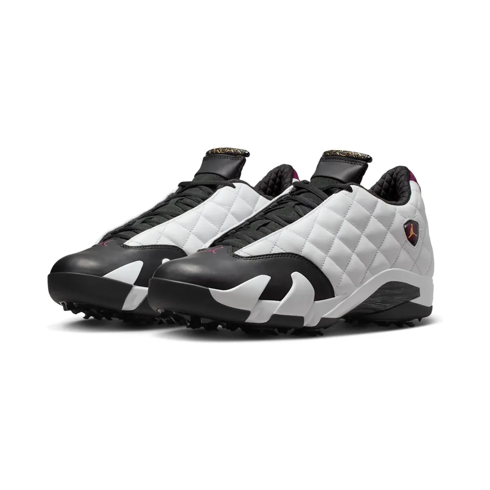 Jordan 14 Retro Golf NRG Bordeaux (IB1828-100)