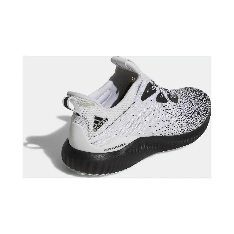 adidas Alphabounce CK Core Black Cloud White (CQ0406)