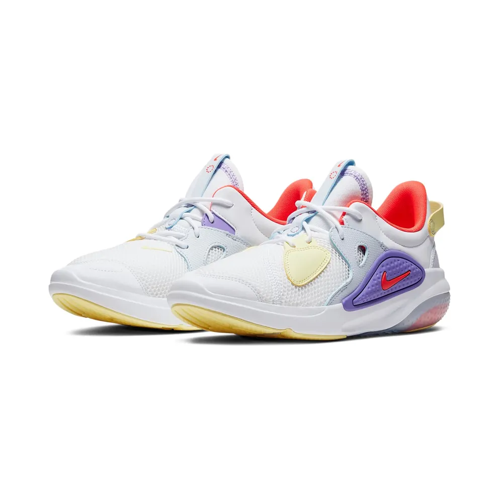 Nike Joyride CC White Bright Crimson Atomic Violet White/Atomic Violet-Pale Vanilla-Bright Crimson (AO1742-100)