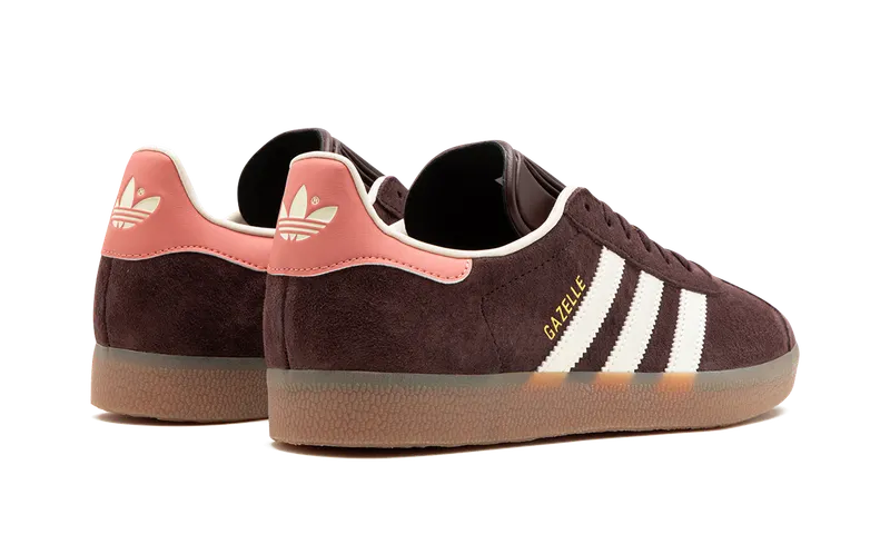 Adidas GAZELLE “Shadow Brown” (IF3233)