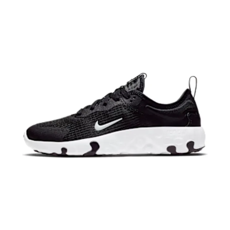 Nike Renew Lucent GS ‘Black’ “Black / White” (CD6906-001)