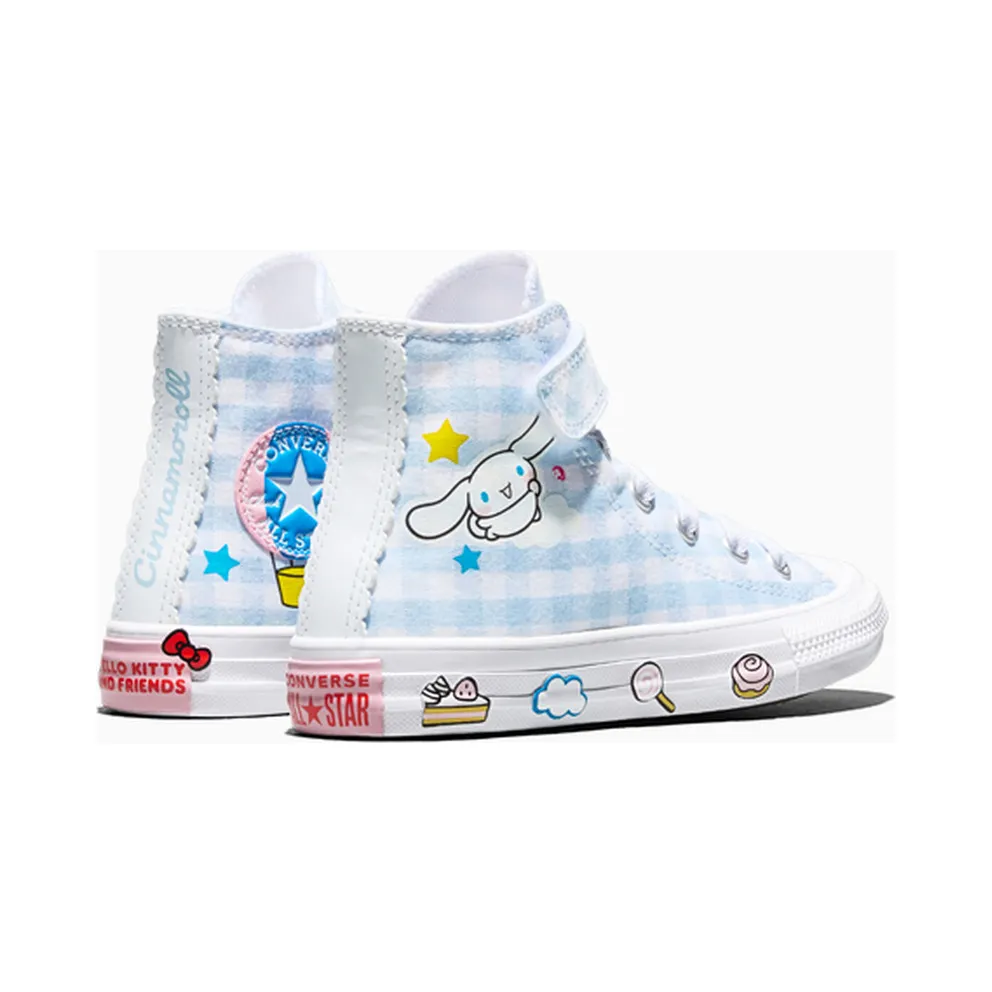 Converse Chuck Taylor All Star EasyOn Hi Hello Kitty and Friends Cinnamoroll (A17702C)