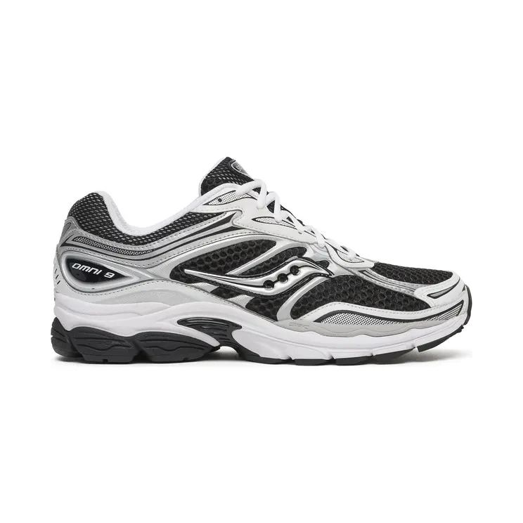 SAUCONY ProGrid Omni 9 OG “Black / White” (S101245-1006)