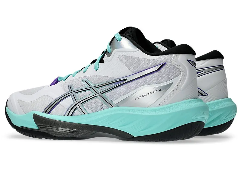 ASICS SKY ELITE FF MT 4 “White / Radiant Amethyst” (1051A101-100)