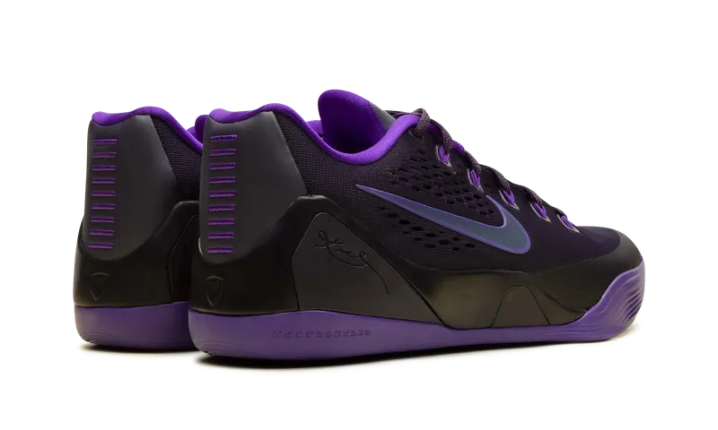 Nike Kobe 9 EM Low Protro TB “Purple Dynasty” (IH1401-500)