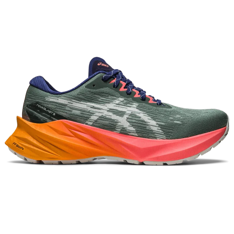 Asics NOVABLAST 3 TR Nature Bathing/Papaya (1012B386.700)