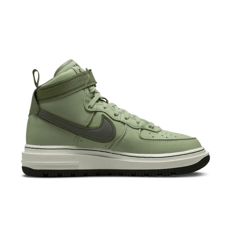 Nike Air Force 1 High Oil Green (DA0418-300)