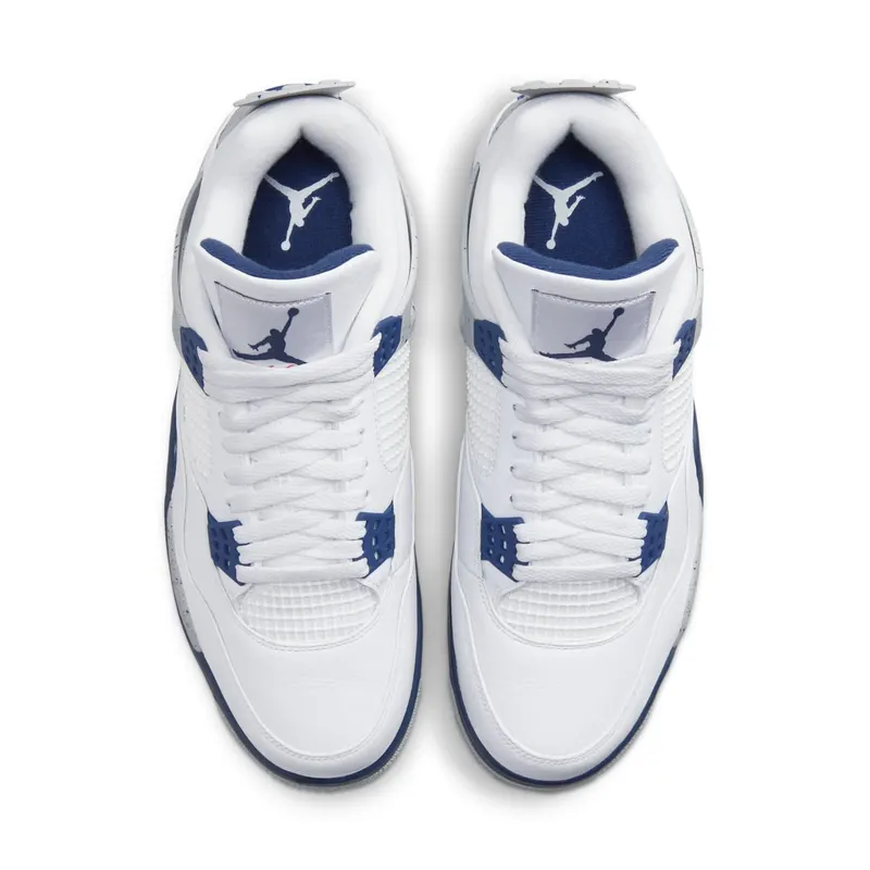 Air Jordan 4 Retro “Midnight Navy” (DH6927-140)