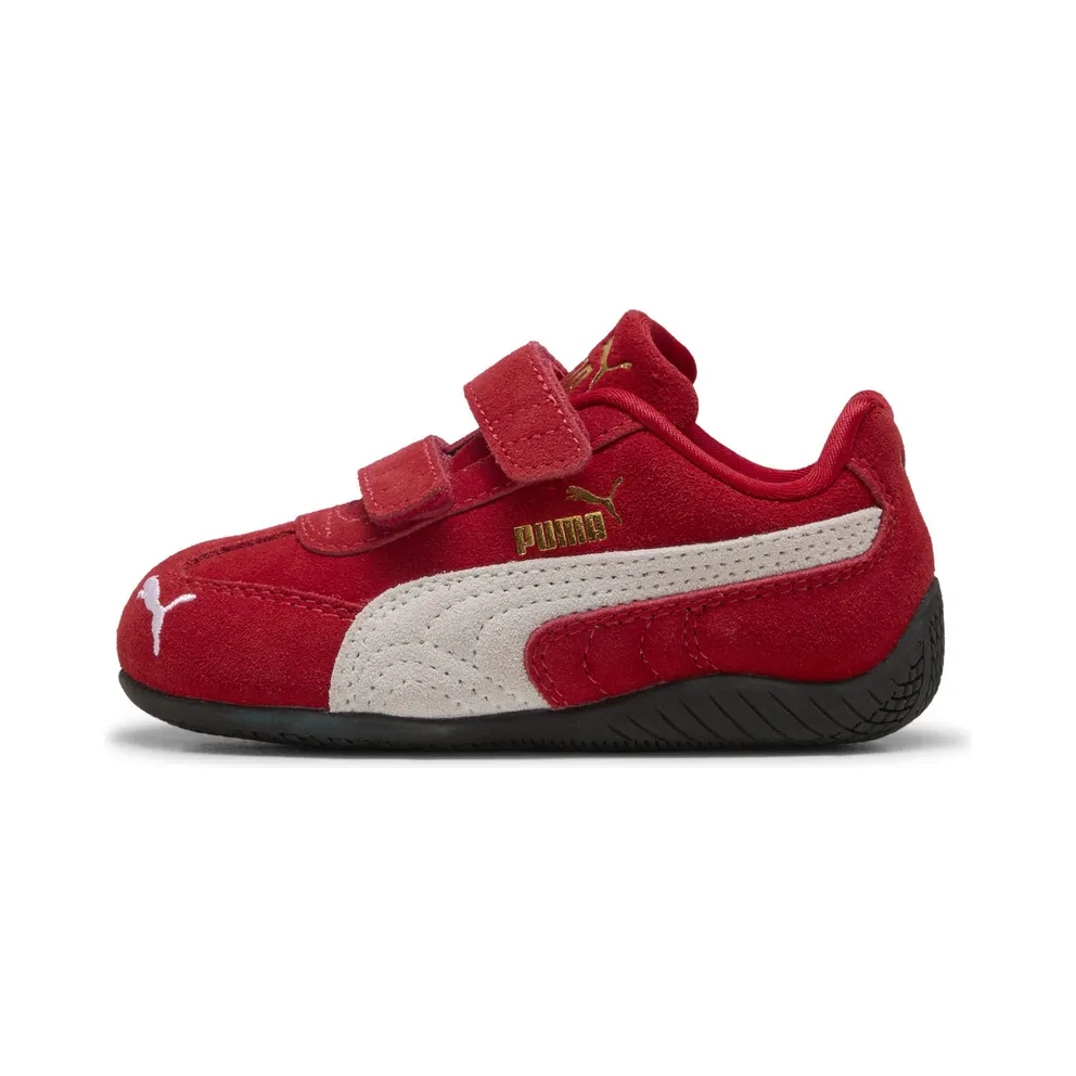 Puma Speedcat OG “For All Time Red / Puma White” (405961_02)