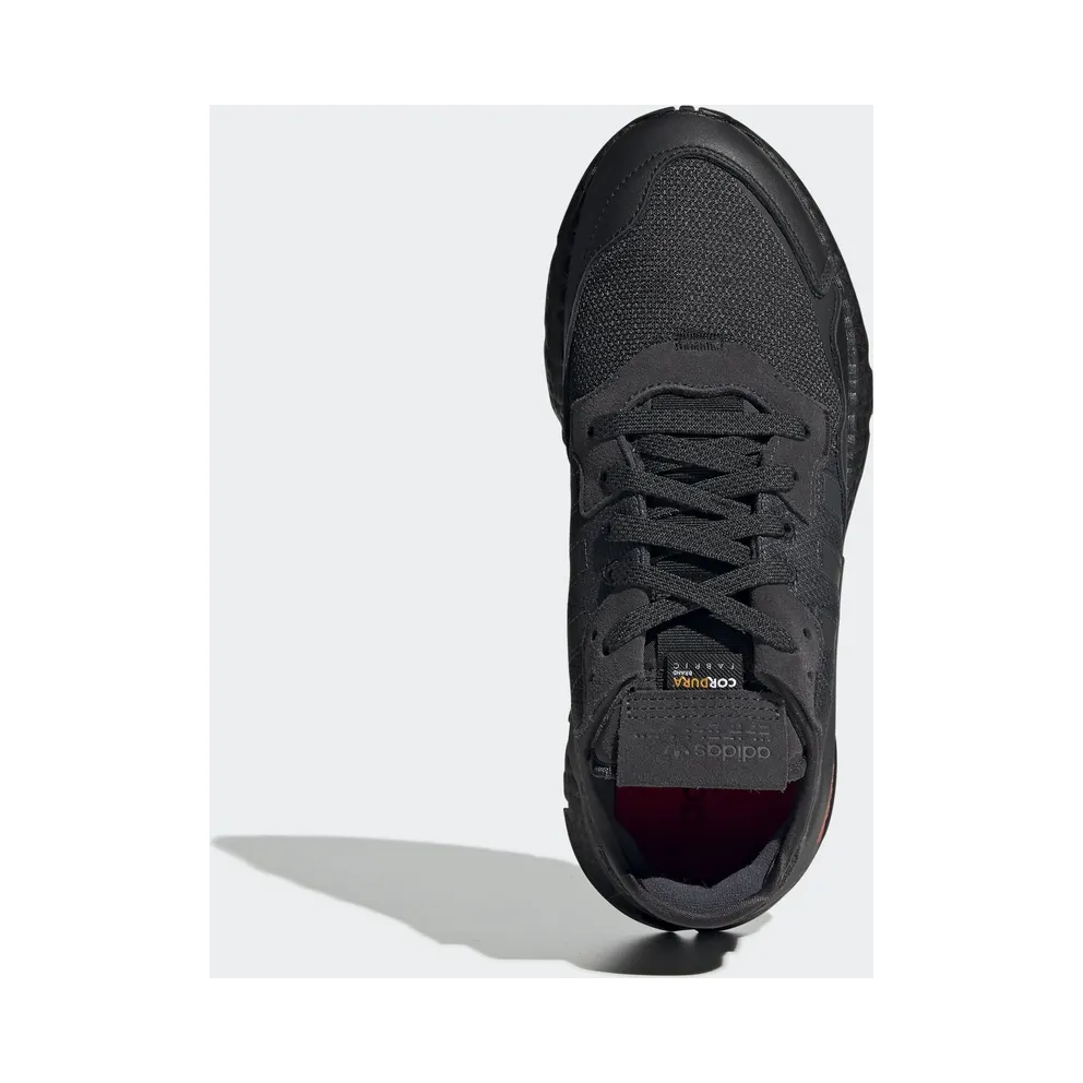 adidas Nite Jogger Core Black Carbon Hi Res Core Black/Carbon/Hi (FV3618)